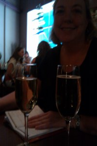 Champagne Tuesday at Cellar on Greene