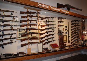 Carbine Williams exhibit